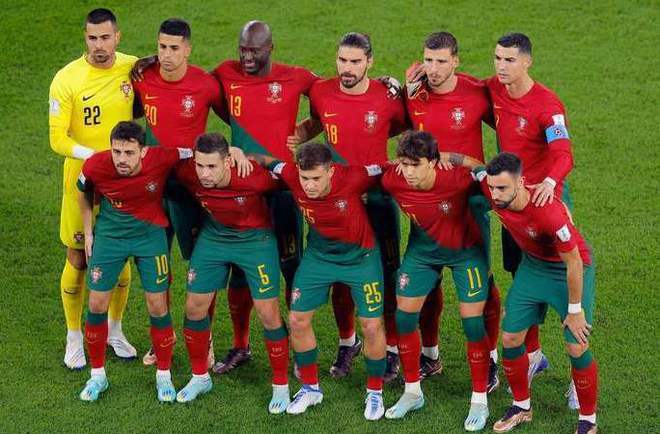 葡萄牙公布欧预赛24人名单